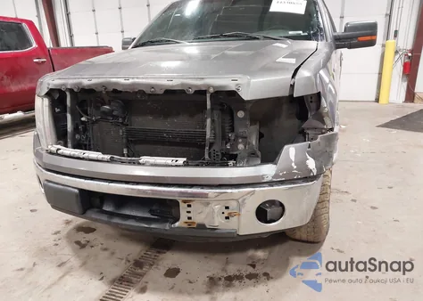 2013 Ford F-150 Xlt from USA, damaged, VIN 1FTFW1CF8DFA54180